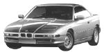 BMW E31 P0896 Fault Code