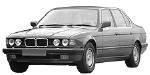 BMW E32 P0896 Fault Code