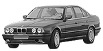 BMW E34 P0896 Fault Code