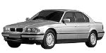 BMW E38 P0896 Fault Code