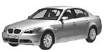 BMW E60 P0896 Fault Code