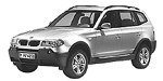 BMW E83 P0896 Fault Code