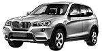 BMW F25 P0896 Fault Code